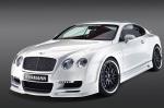 Bentley Continental GT Speed by Hamann 2009 года